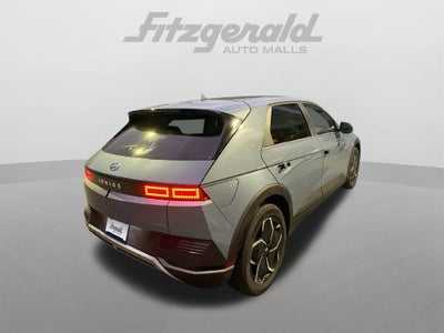 2024 Hyundai IONIQ 5 SE