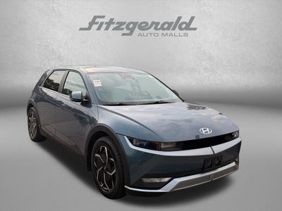 2023 Hyundai IONIQ 5 SEL