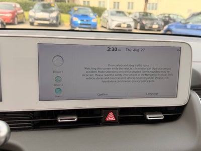 2023 Hyundai IONIQ 5 SEL