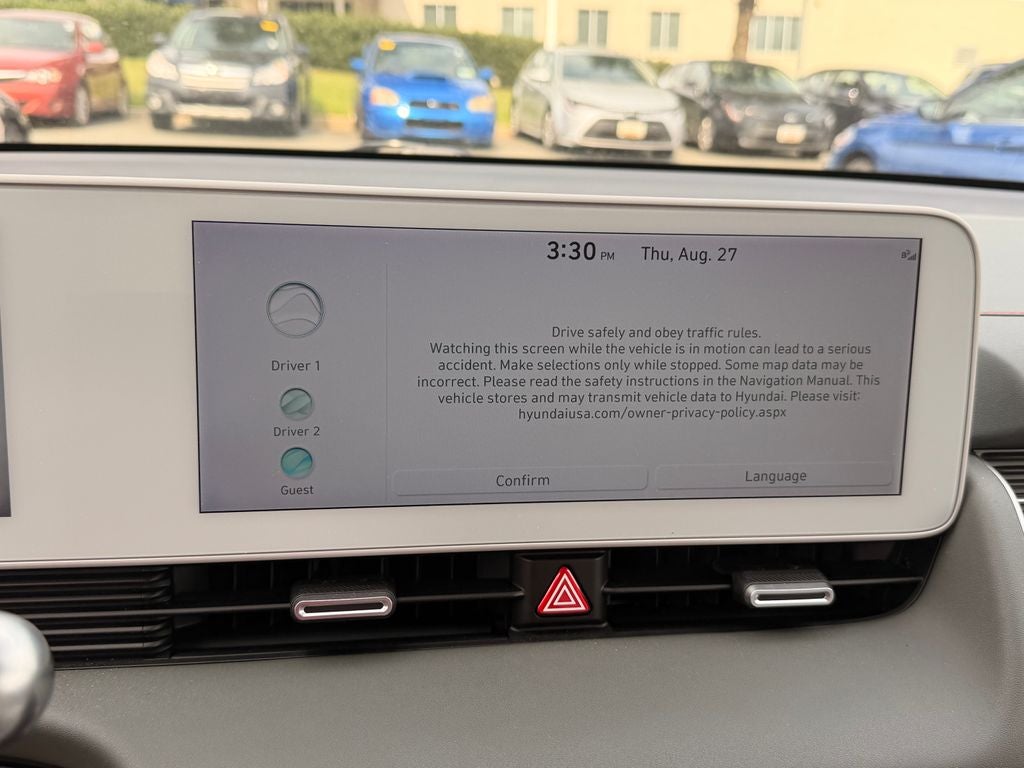 2023 Hyundai IONIQ 5 SEL