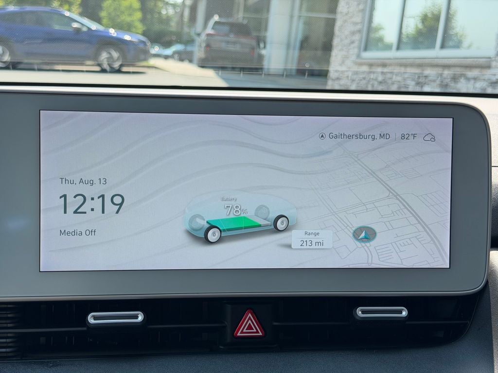2023 Hyundai IONIQ 5 SEL