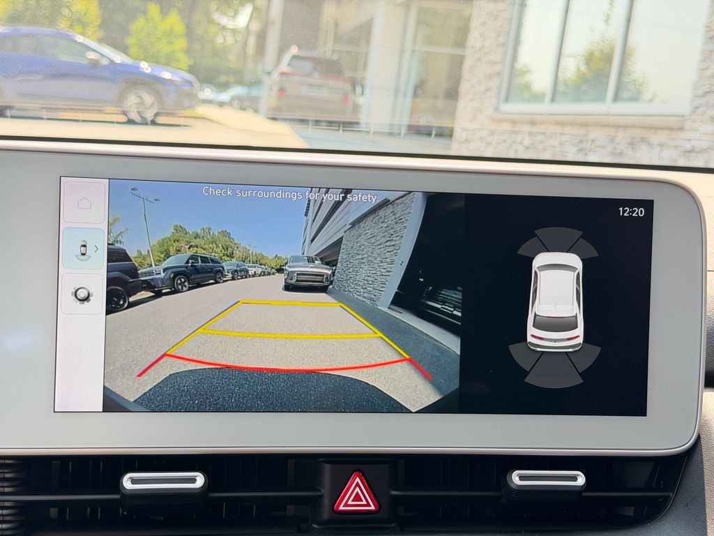 2023 Hyundai IONIQ 5 SEL