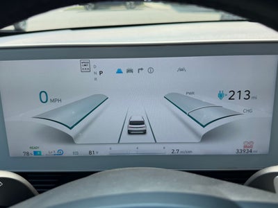 2023 Hyundai IONIQ 5 SEL