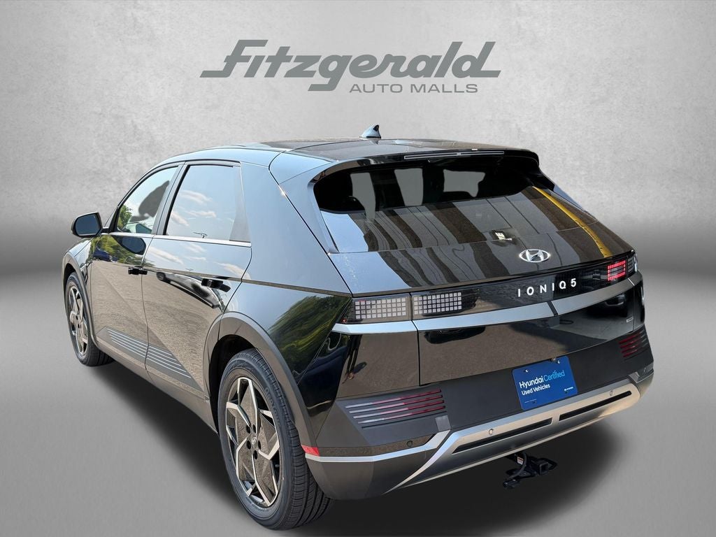2023 Hyundai IONIQ 5 SEL