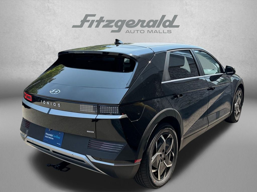 2023 Hyundai IONIQ 5 SEL