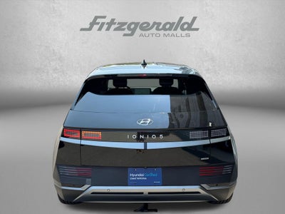 2023 Hyundai IONIQ 5 SEL