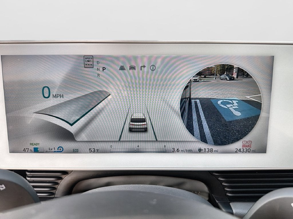 2023 Hyundai IONIQ 5 Limited