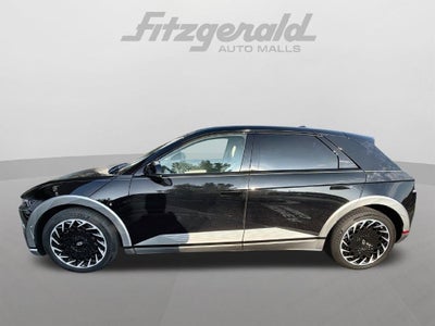 2023 Hyundai IONIQ 5 Limited