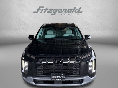 2025 Hyundai Palisade SEL
