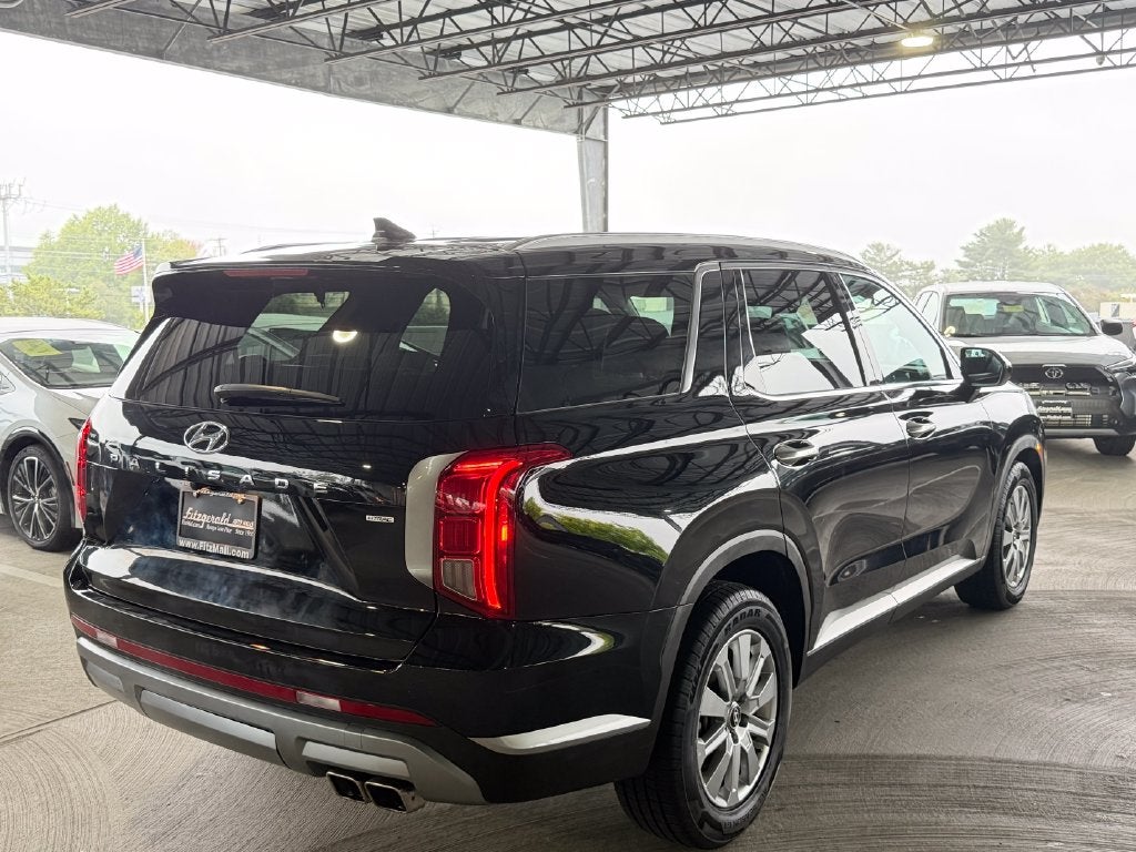 2025 Hyundai Palisade SEL