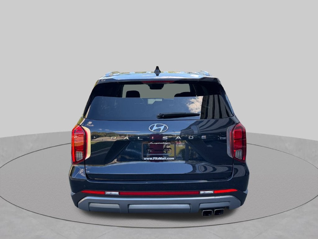 2024 Hyundai Palisade Limited
