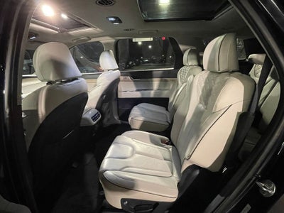 2022 Hyundai Palisade Limited