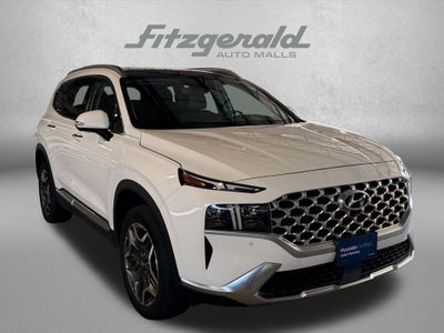2023 Hyundai Santa Fe Plug-In Hybrid Limited