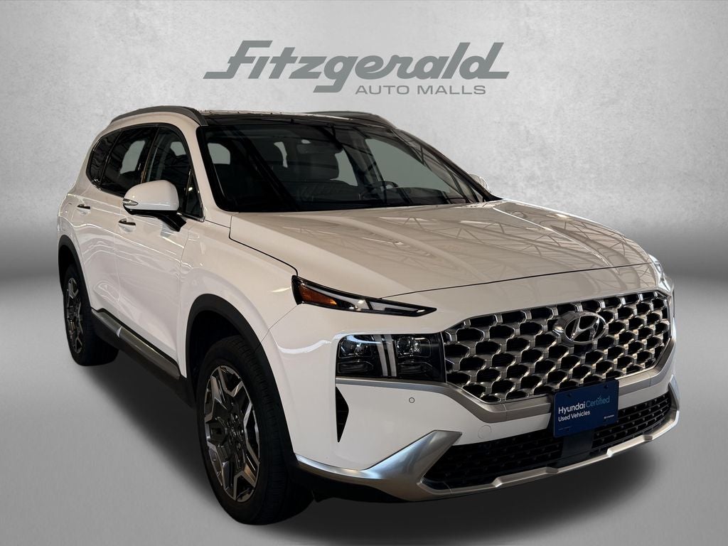 2023 Hyundai Santa Fe Plug-In Hybrid Limited
