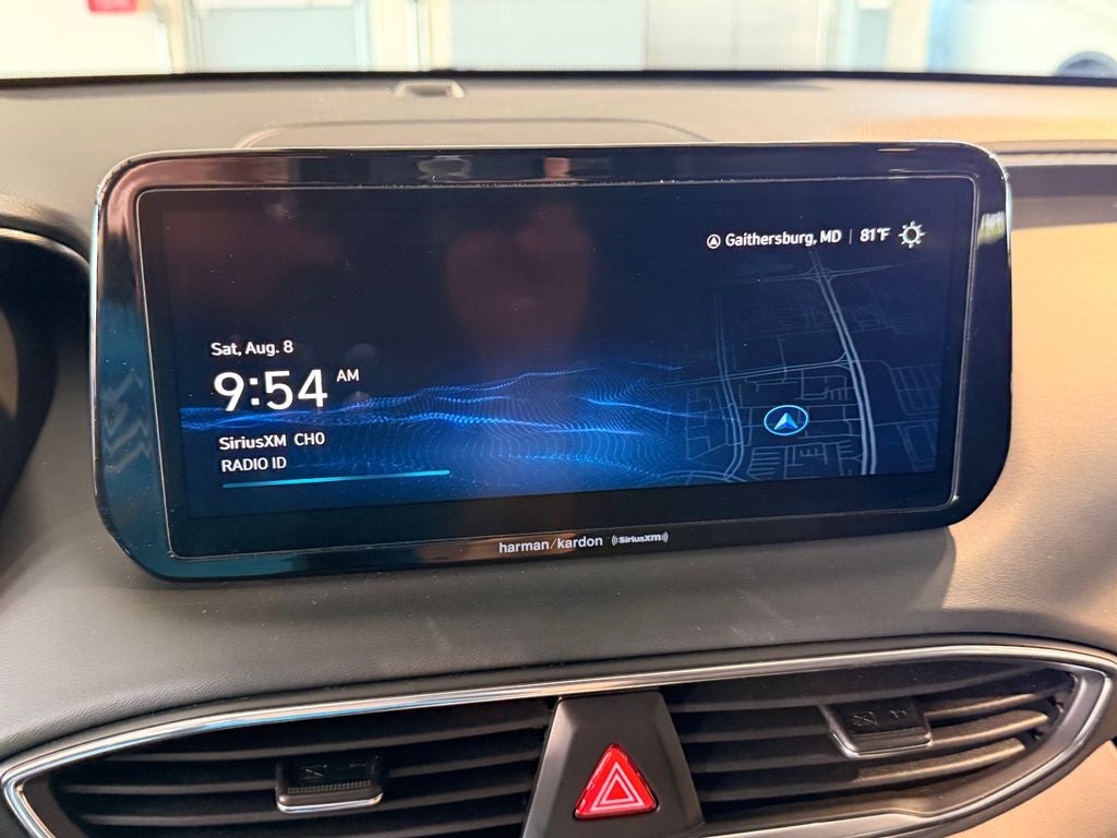 2023 Hyundai Santa Fe Plug-In Hybrid Limited