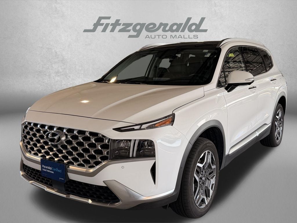 2023 Hyundai Santa Fe Plug-In Hybrid Limited