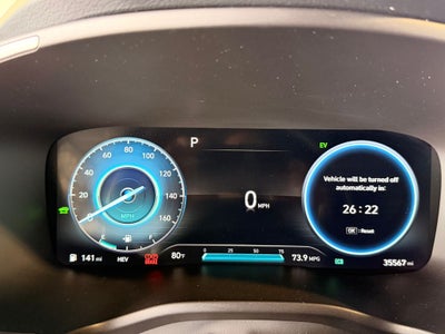 2023 Hyundai Santa Fe Plug-In Hybrid Limited