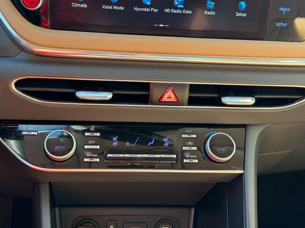 2023 Hyundai Sonata Hybrid Limited