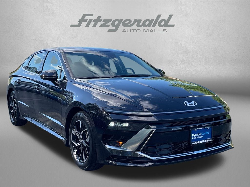 2025 Hyundai Sonata SEL