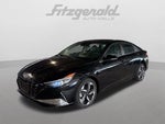 2021 Hyundai Elantra Limited