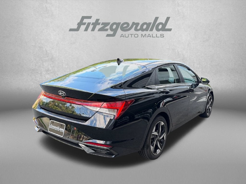 2023 Hyundai Elantra Limited