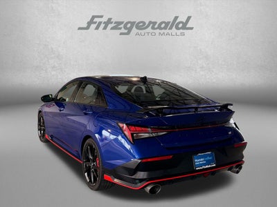 2024 Hyundai Elantra N Base