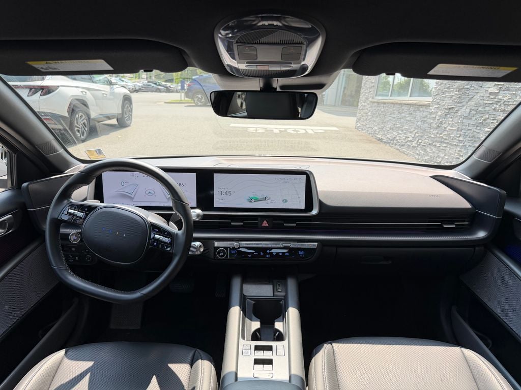 2023 Hyundai IONIQ 6 SEL