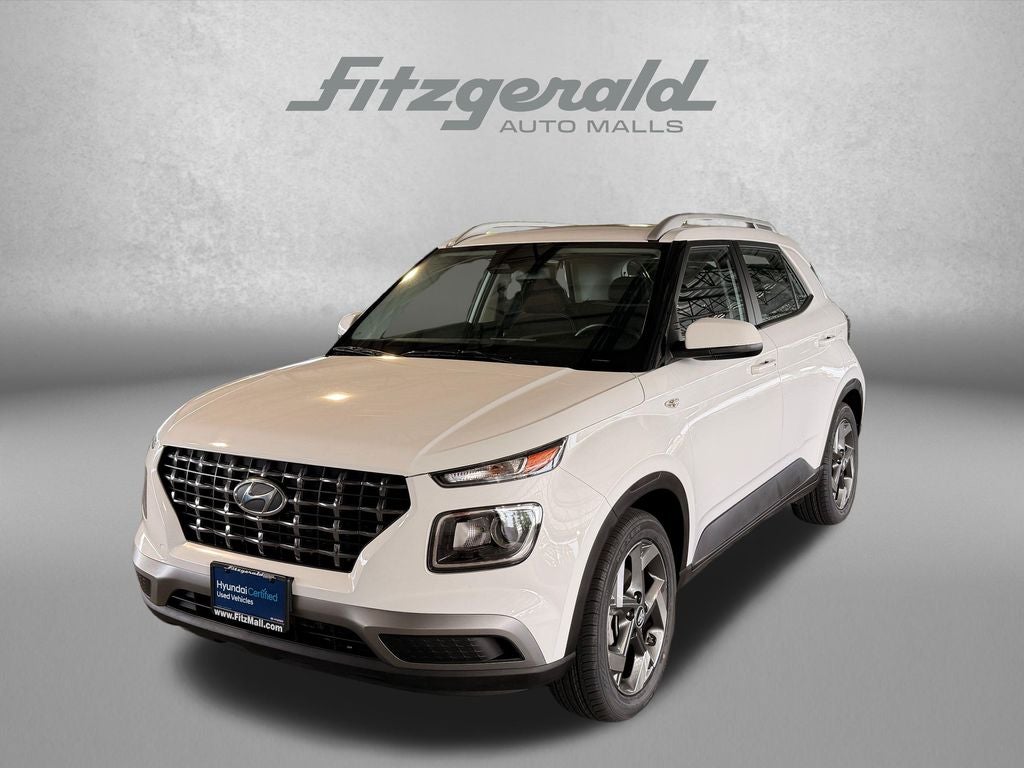 2025 Hyundai Venue SEL