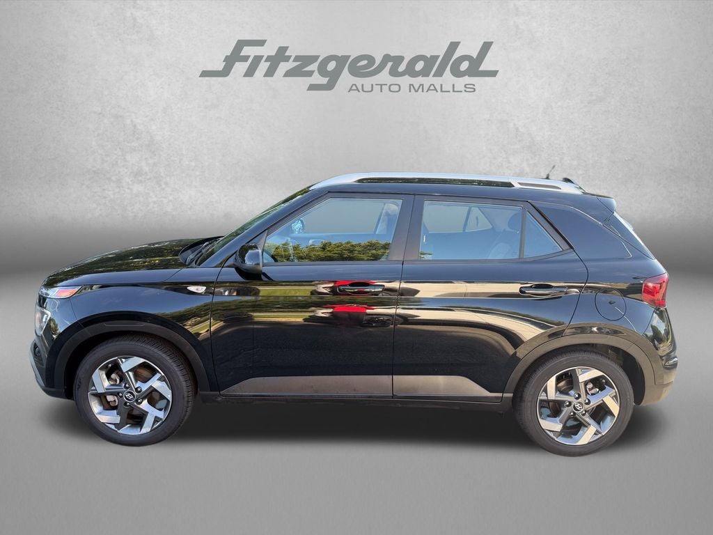 2025 Hyundai Venue SEL