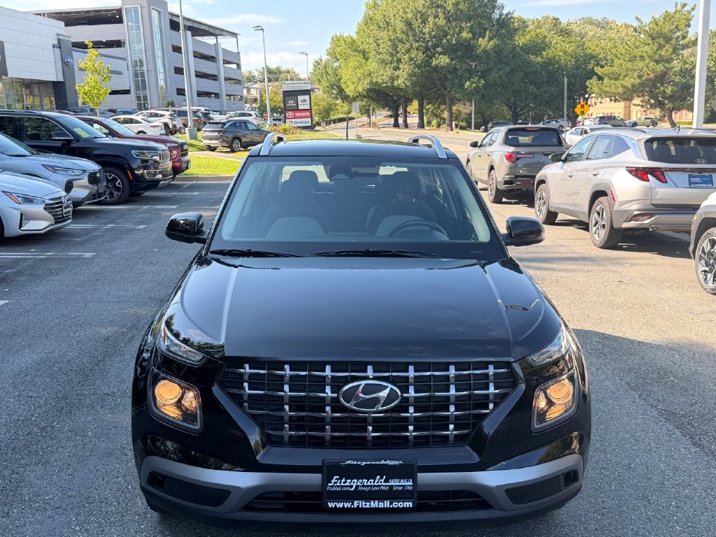 2025 Hyundai Venue SEL