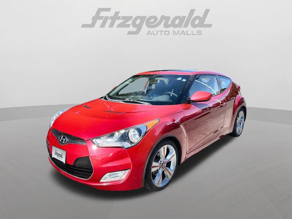 2015 Hyundai Veloster Base