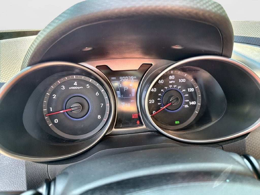 2015 Hyundai Veloster Base