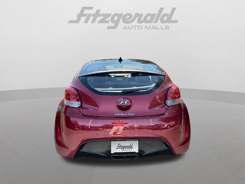 2015 Hyundai Veloster Base