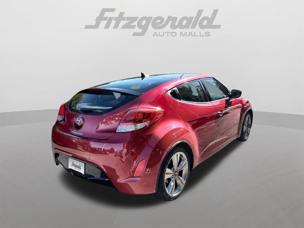 2015 Hyundai Veloster Base