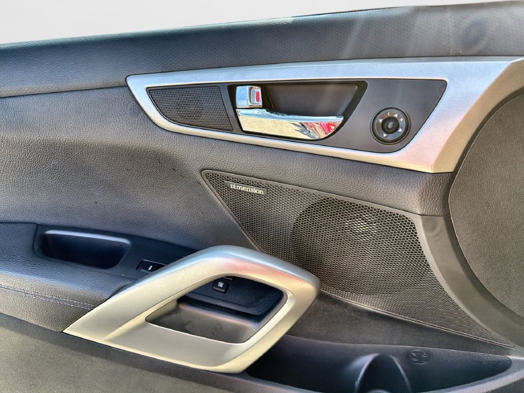 2015 Hyundai Veloster Base