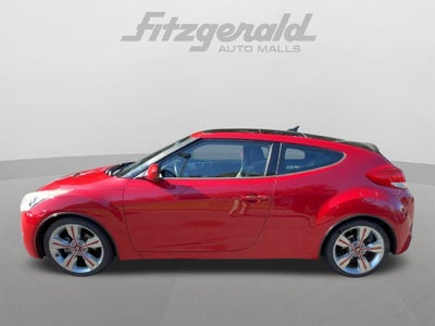 2015 Hyundai Veloster Base