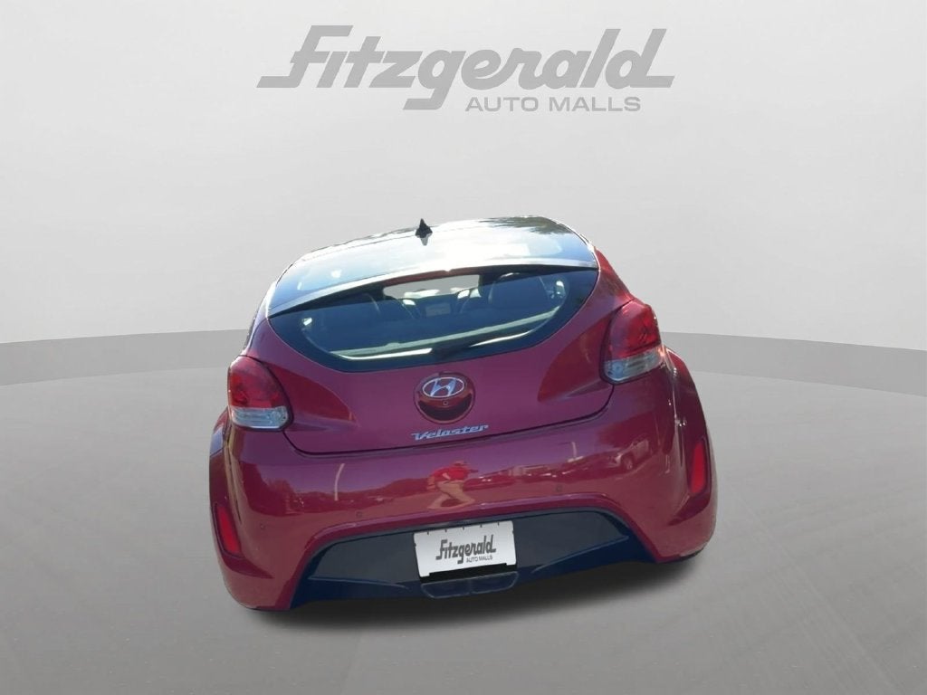 2015 Hyundai Veloster Base