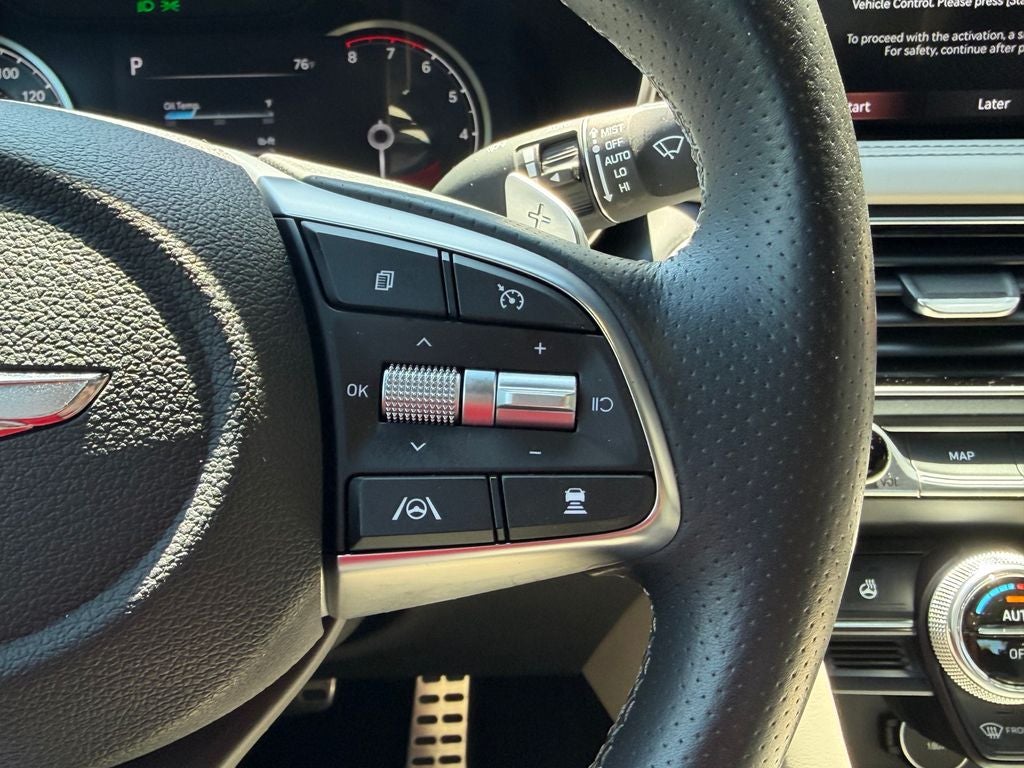 2022 Genesis G70 3.3T