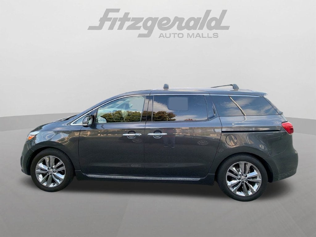 2017 Kia Sedona SXL
