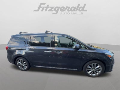 2017 Kia Sedona SXL