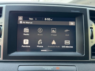 2017 Kia Sportage EX