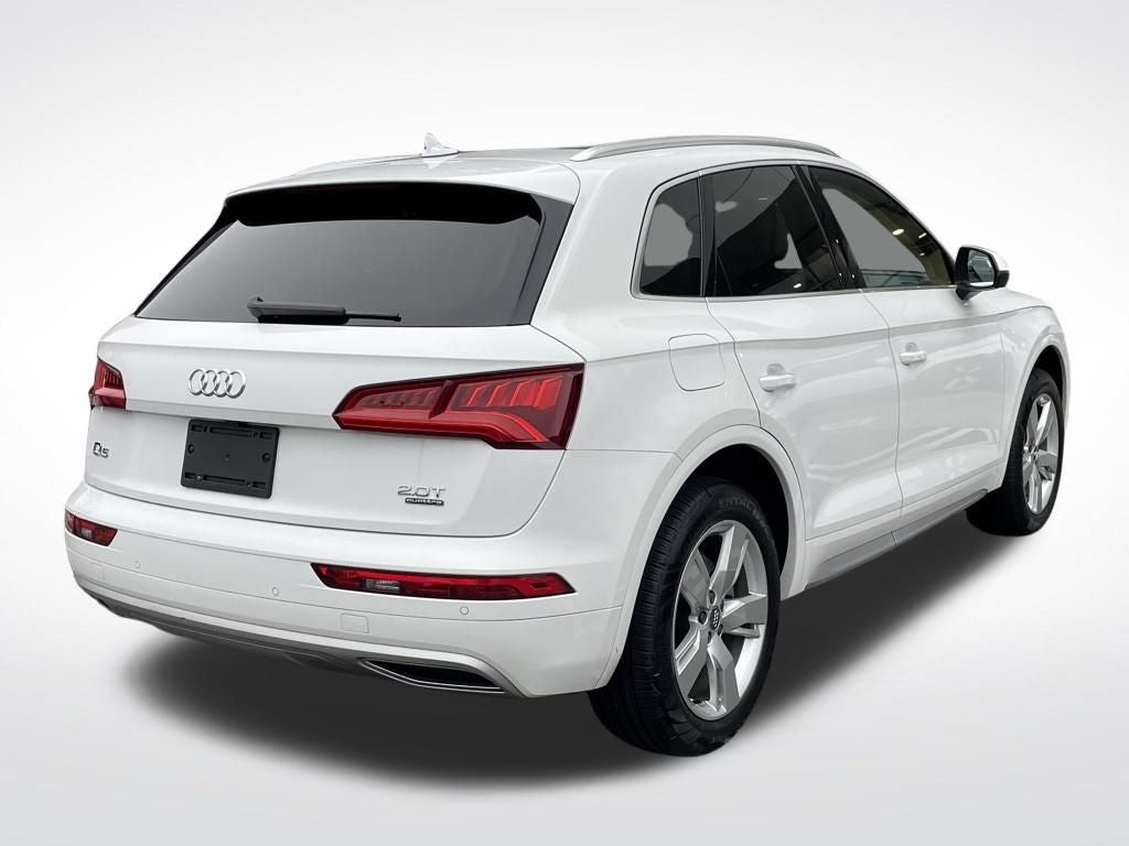 2018 Audi Q5 2.0T quattro
