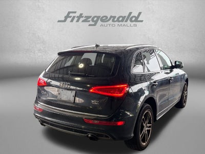 2017 Audi Q5 3.0T Premium Plus quattro