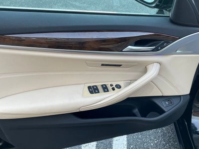 2019 BMW 5 Series 530i xDrive