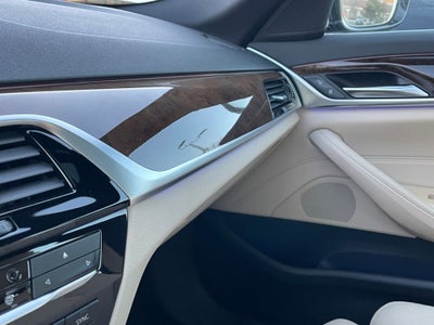 2019 BMW 5 Series 530i xDrive