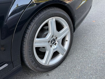 2007 Mercedes-Benz S-Class S 550