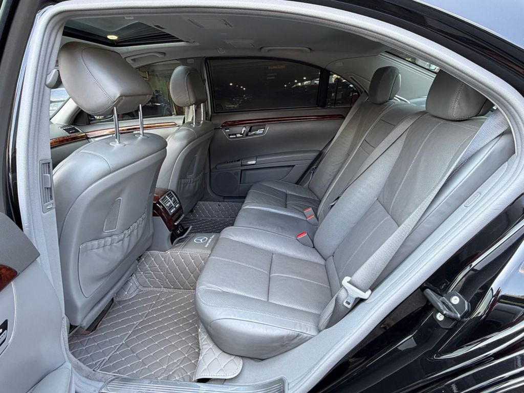 2007 Mercedes-Benz S-Class S 550