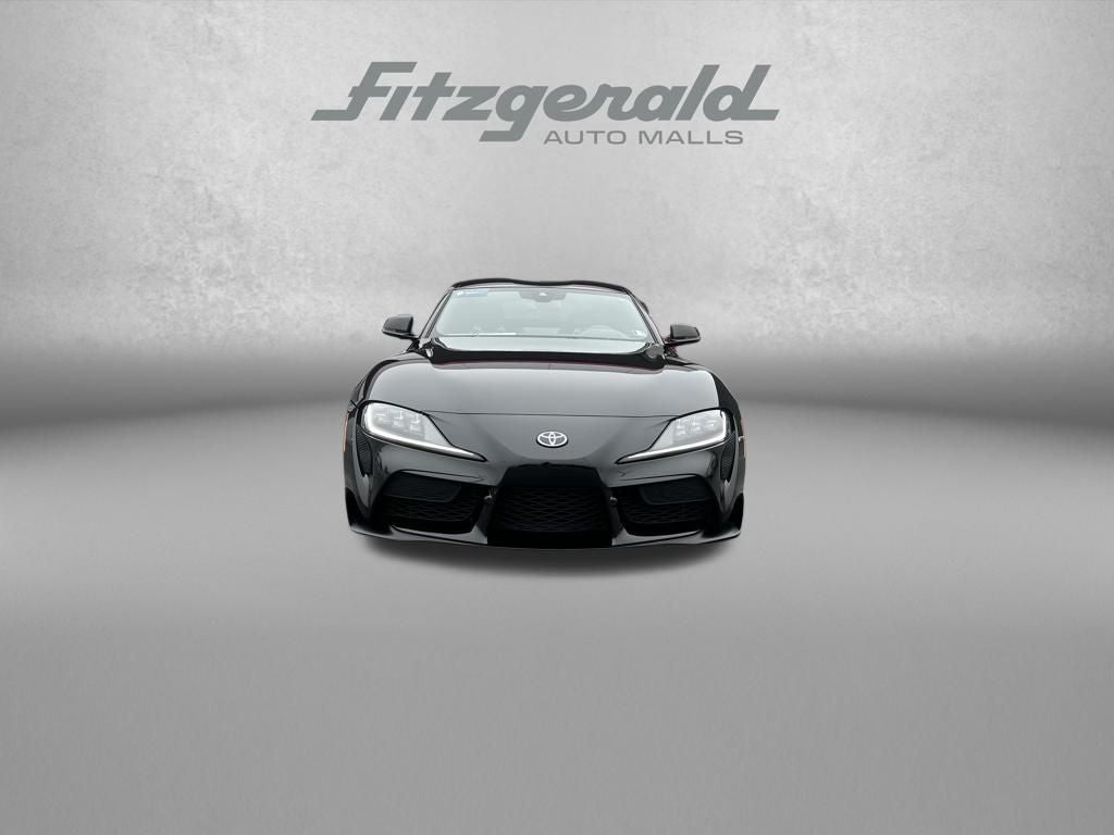 2024 Toyota GR Supra 3.0 Premium