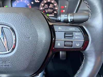 2024 Acura Integra A-Spec Tech Package
