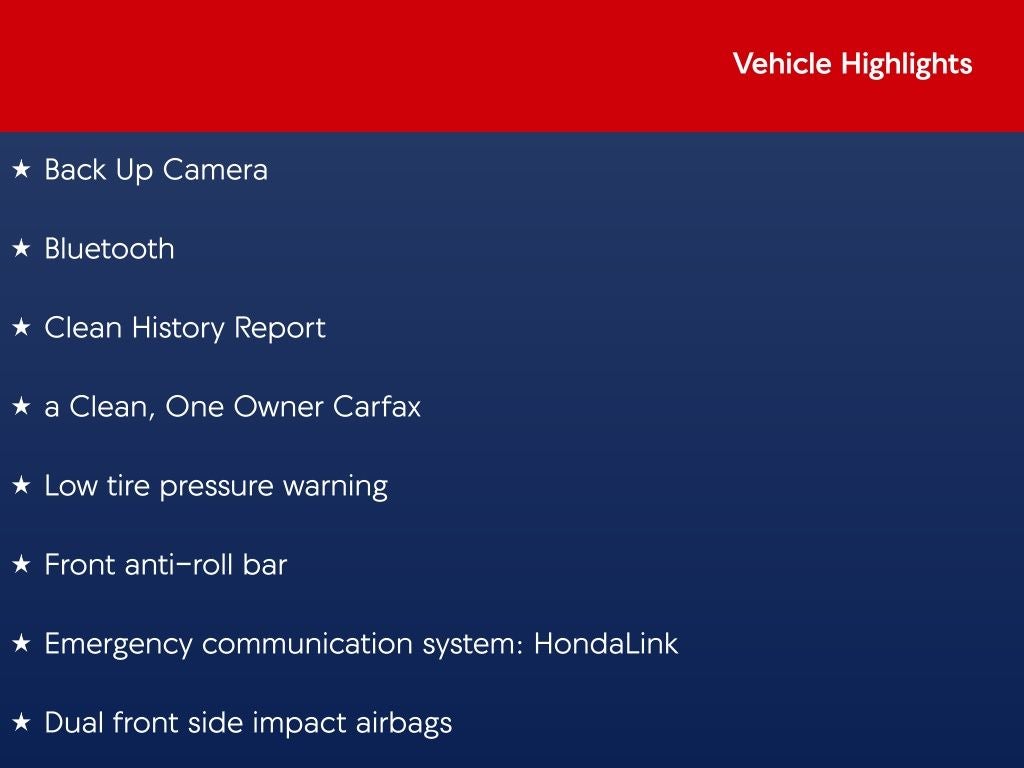 2019 Honda Civic EX